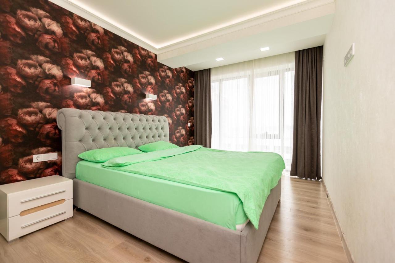 Main Street Sky House Apartments Chişinău Esterno foto