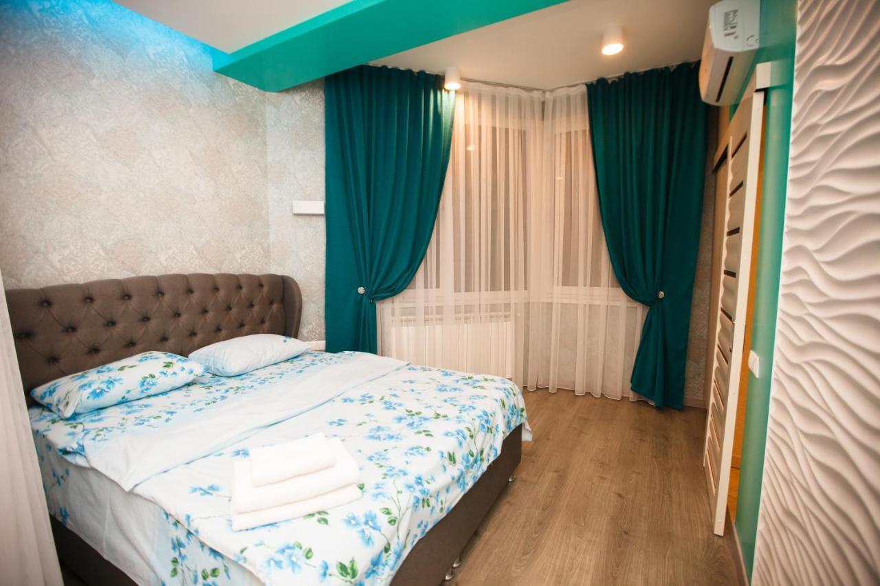 Main Street Sky House Apartments Chişinău Esterno foto
