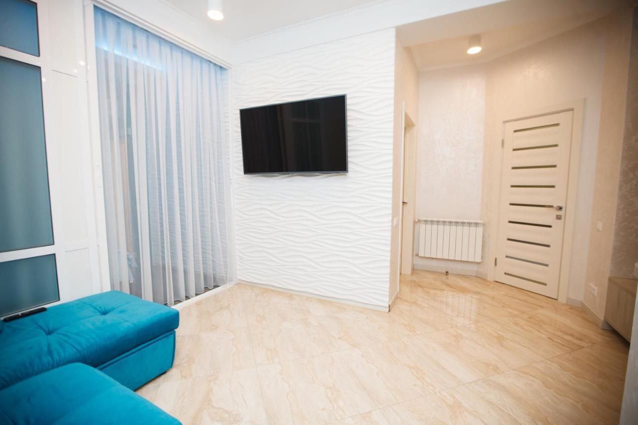 Main Street Sky House Apartments Chişinău Esterno foto